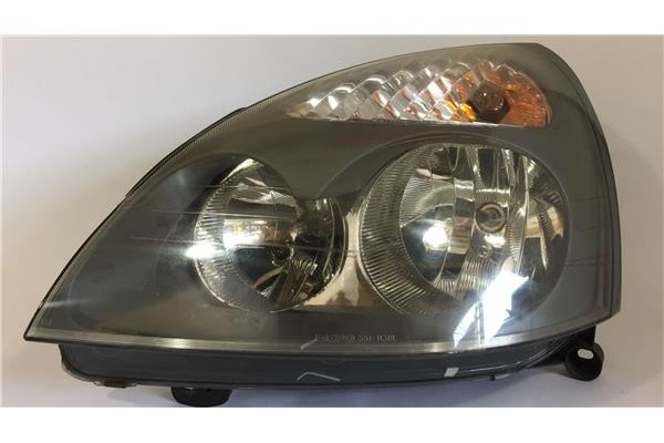 Recambio de faro delantero izquierdo para renault clio ii fase ii (b/cb0)(2001) 1.2 community [1,2 ltr. - 55 kw 16v] referencia 