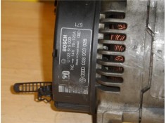 Recambio de alternador para volkswagen passat berlina (3b2) 1.9 tdi referencia OEM IAM 028903028 0123515003 28903027E , AUDI | 2
