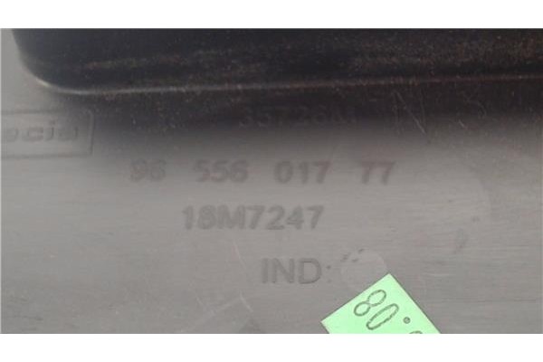 Recambio de guantera salpicadero para citroen c2 1.4 referencia OEM IAM 9655601777 8218Q8 