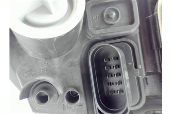 Recambio de faro delantero izquierdo para skoda fabia (6y2/6y3) referencia OEM IAM   