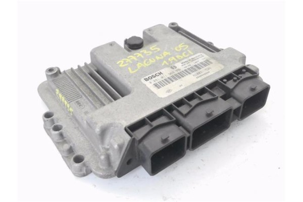 Recambio de centralita para renault laguna ii (xgo) 1.9d dci (92) referencia OEM IAM 8200311539 0281011969 