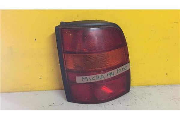 Recambio de piloto trasero izquierdo para nissan micra (k11) 1.0 básico (k11) referencia OEM IAM   