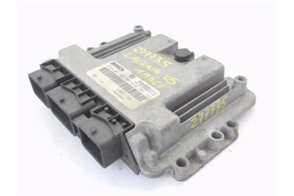 Recambio de centralita para renault laguna ii (xgo) 1.9d dci (92) referencia OEM IAM 8200311539 0281011969 