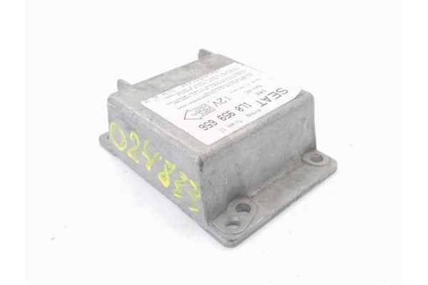 Recambio de centralita airbag para seat toledo (1l) referencia OEM IAM 1L0959656 5WK4093 