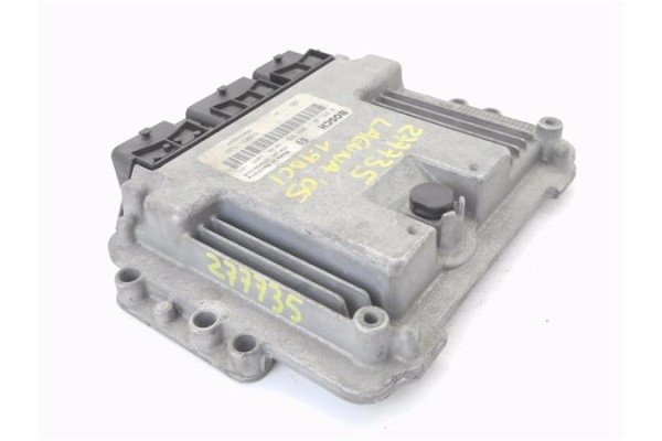 Recambio de centralita para renault laguna ii (xgo) 1.9d dci (92) referencia OEM IAM 8200311539 0281011969 