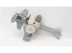 Recambio de mecanismo elevalunas trasero izquierdo para citroen c4 berlina referencia OEM IAM 130822239  