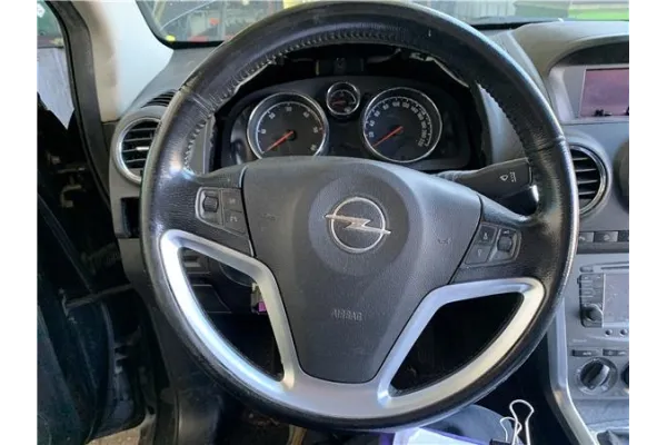 Recambio de volante para opel antara 2.2 selective referencia OEM IAM 95465853  