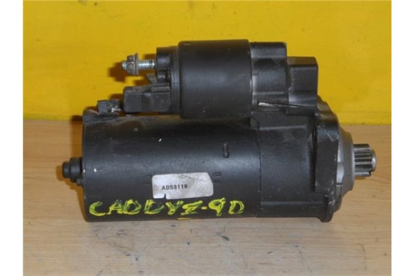 Recambio de motor arranque para volkswagen caddy fg/co (9k9) 1.9 family referencia OEM IAM 674999 0001125035 