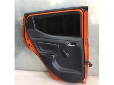 Recambio de puerta trasero izquierda para nissan micra v (k14) 1.5 acenta referencia OEM IAM 821015FA5J H21015FAEA 