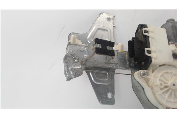 Recambio de mecanismo elevalunas trasero izquierdo para citroen c4 berlina referencia OEM IAM 130822239  