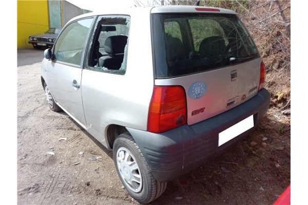 seat arosa (6h1) del año 1999