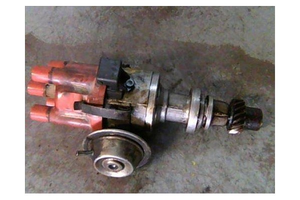 Recambio de delco para volkswagen golf ii (191/193) 1.6 referencia OEM IAM 026905206 0237020103 