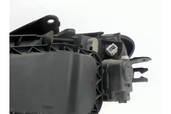 Recambio de faro delantero dcho para peugeot 206 1.4 hdi eco 70 referencia OEM IAM 9628666780 087276 