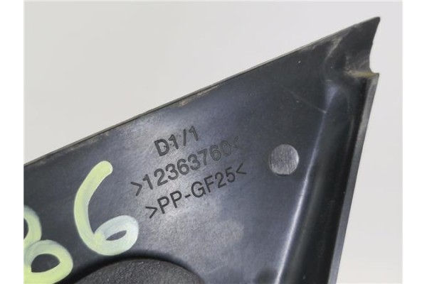 Recambio de retrovisor electrico derecho para citroen c2 1.4 referencia OEM IAM E2011019 8149SW 