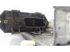 Recambio de mecanismo elevalunas trasero izquierdo para citroen c4 berlina referencia OEM IAM 130822239  