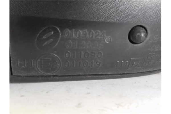Recambio de retrovisor electrico derecho para citroen c2 1.4 referencia OEM IAM E2011019 8149SW 