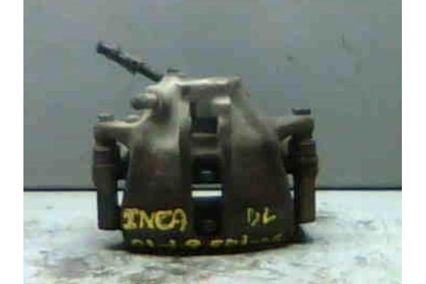 Recambio de pinza freno delantero derecha para seat inca (6k9) 1.9 sdi referencia OEM IAM 357615124AX  