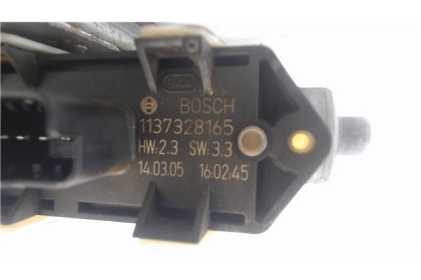 Recambio de mecanismo elevalunas trasero izquierdo para citroen c4 berlina referencia OEM IAM 130822239  