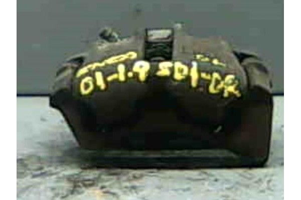 Recambio de pinza freno delantero derecha para seat inca (6k9) 1.9 sdi referencia OEM IAM 357615124AX  