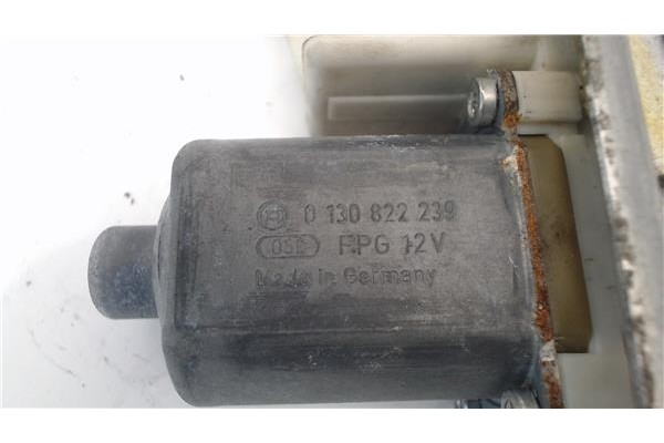 Recambio de mecanismo elevalunas trasero izquierdo para citroen c4 berlina referencia OEM IAM 130822239  