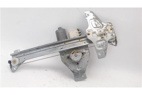 Recambio de mecanismo elevalunas trasero izquierdo para citroen c4 berlina referencia OEM IAM 130822239  