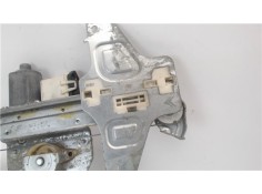 Recambio de mecanismo elevalunas trasero izquierdo para citroen c4 berlina referencia OEM IAM 130822239  
