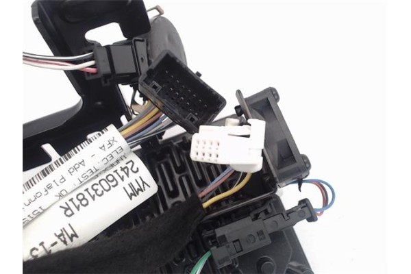 Recambio de camara para renault grand scenic iv 1.2 tce referencia OEM IAM 284627352R  