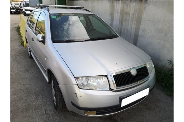 skoda fabia (6y2/6y3)(2000) del año 