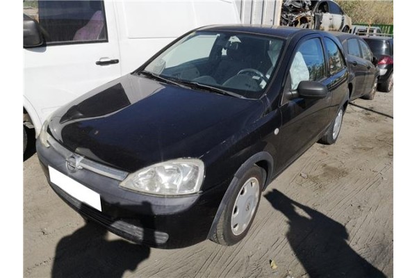 opel corsa c (2000) del año 