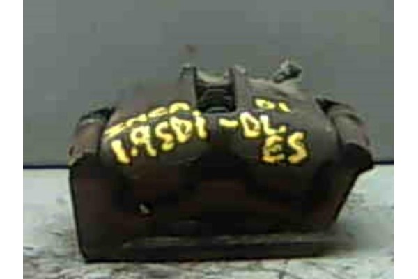 Recambio de pinza freno delantero izquierda para seat inca (6k9) 1.9 sdi referencia OEM IAM 357615123AX  