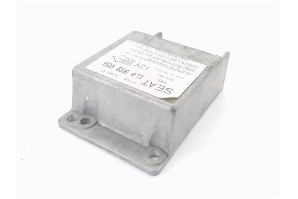 Recambio de centralita airbag para seat toledo (1l) referencia OEM IAM 1L0959656 5WK4093 
