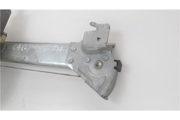 Recambio de mecanismo elevalunas trasero izquierdo para citroen c4 berlina referencia OEM IAM 130822239  