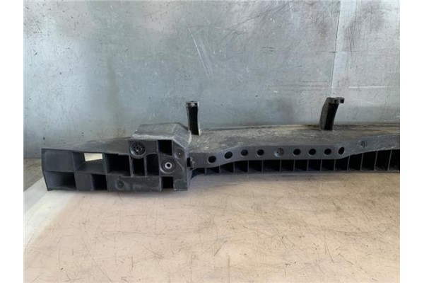 Recambio de refuerzo paragolpes trasero para renault modus i 1.5 dci (fp0f, jp0f) referencia OEM IAM 8200258961  
