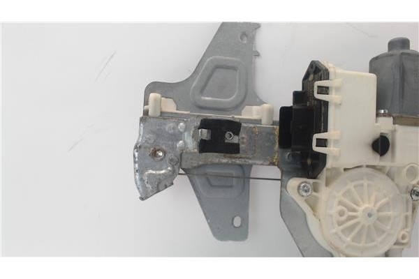 Recambio de mecanismo elevalunas trasero izquierdo para citroen c4 berlina referencia OEM IAM 130822239  