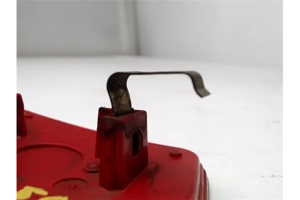 Recambio de reflectante paragolpes trasero para renault grand scénic ii (jm0/1_) 1.9 dci (jm12, jm0g) referencia OEM IAM 8200152
