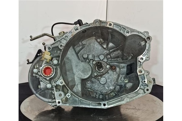 Recambio de caja cambios manual para peugeot 206 berlina (1998) 1.9 d referencia OEM IAM 20DL72 20DL72 