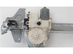 Recambio de mecanismo elevalunas trasero izquierdo para citroen c4 berlina referencia OEM IAM 130822239  