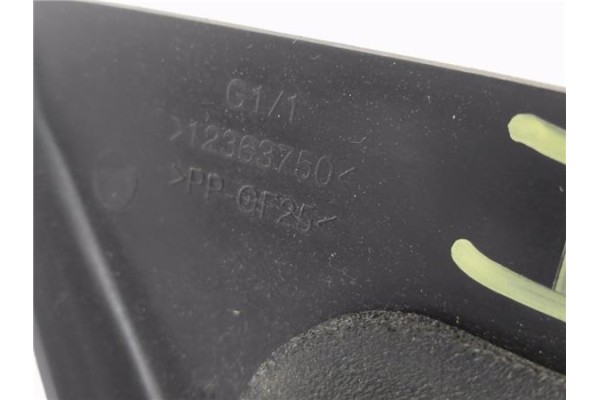 Recambio de retrovisor electrico izquierdo para citroen c2 1.4 referencia OEM IAM 8149SX 12363750 