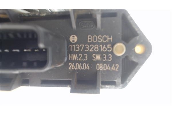 Recambio de mecanismo elevalunas trasero izquierdo para citroen c4 berlina referencia OEM IAM 130822239  