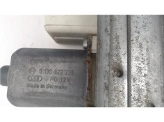 Recambio de mecanismo elevalunas trasero izquierdo para citroen c4 berlina referencia OEM IAM 130822239  