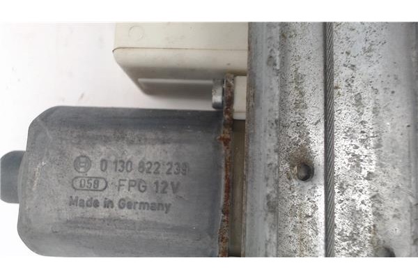 Recambio de mecanismo elevalunas trasero izquierdo para citroen c4 berlina referencia OEM IAM 130822239  