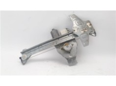 Recambio de mecanismo elevalunas trasero izquierdo para citroen c4 berlina referencia OEM IAM 130822239  