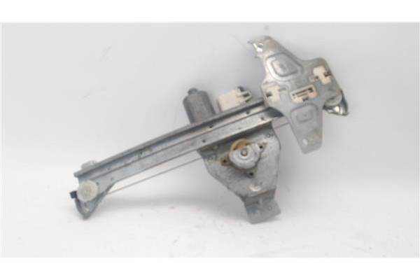 Recambio de mecanismo elevalunas trasero izquierdo para citroen c4 berlina referencia OEM IAM 130822239  