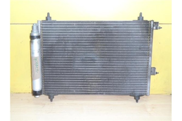 Recambio de radiador aire acondicionado para peugeot 307 (3a/c) 1.6 16v referencia OEM IAM 9638574080 8692950D 6455AA , PEUGEOT