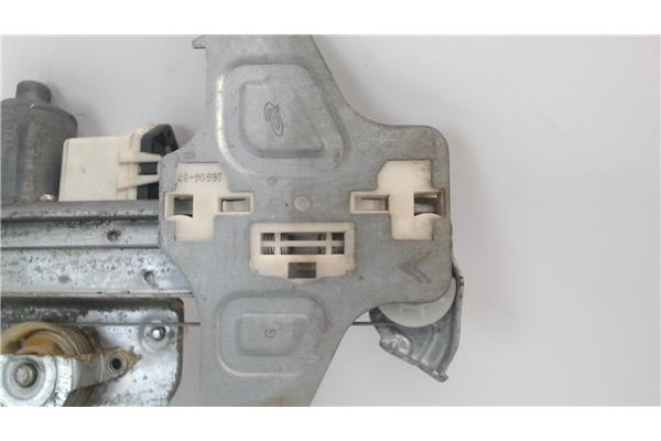 Recambio de mecanismo elevalunas trasero izquierdo para citroen c4 berlina referencia OEM IAM 130822239  