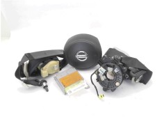 Recambio de kit airbag para nissan micra iv (k13k/kk) 1.2 acenta referencia OEM IAM 988201HH1A 479451HA0AR2 