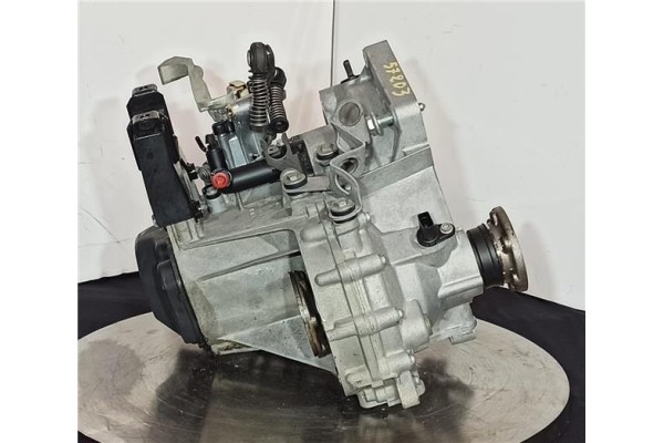 Recambio de caja cambios manual para seat ibiza (6l1)(04.2002 ) 1.9 sdi referencia OEM IAM   