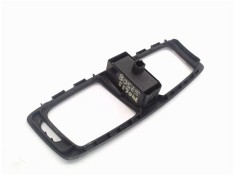 Recambio de embellecedor consola salpicadero para renault megane iii berlina 5p 1.5 expression referencia OEM IAM 682600016R  