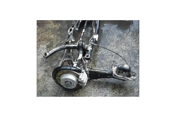 Recambio de puente trasero para seat altea (5p1) 1.6 tdi referencia OEM IAM 1K0505315BM  