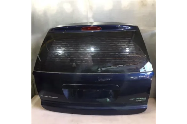 Recambio de porton trasero para chrysler voyager (rg) 2.5 crd executive referencia OEM IAM 5018441AB  